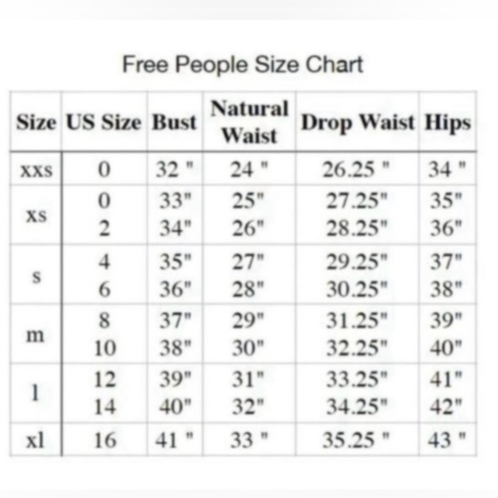 NWT Free People Under Cover Base Layer Leggings - Picture 14 of 14
